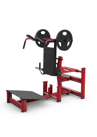 Gym80 Squat Machine, Pure Kraft