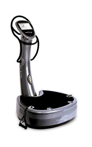 Power Plate pro7 SILVER
