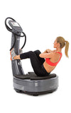 Power Plate pro7 SILVER
