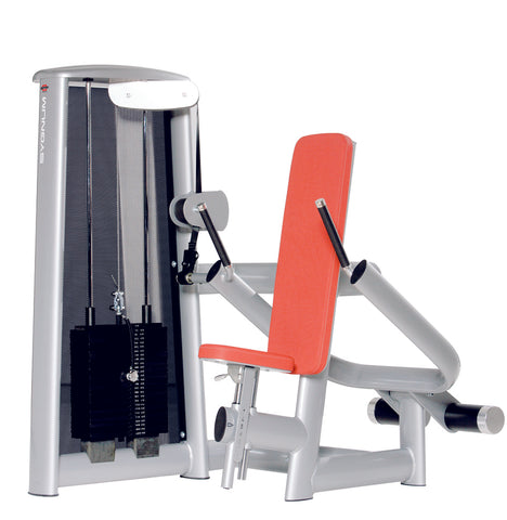Gym80 Triceps Machine Vertical, Sygnum Standard