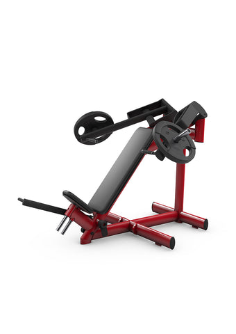 Gym80 Incline Bench Press Machine, Pure Kraft
