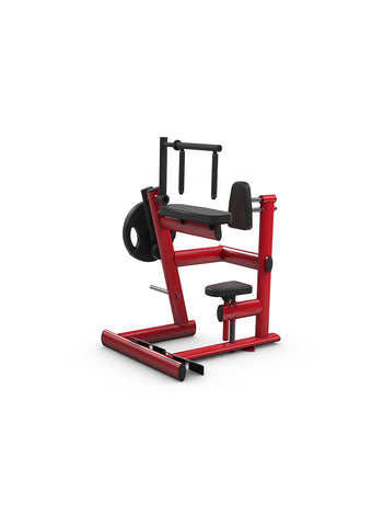 Gym80 Plate Loaded Triceps Machine, Pure Kraft