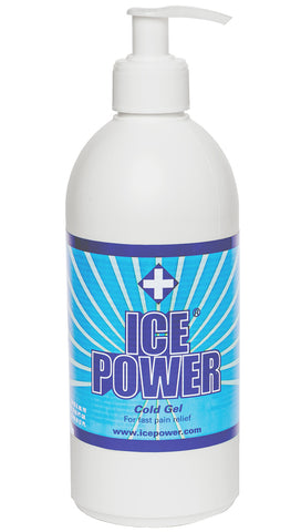 Ice Power 400 ml