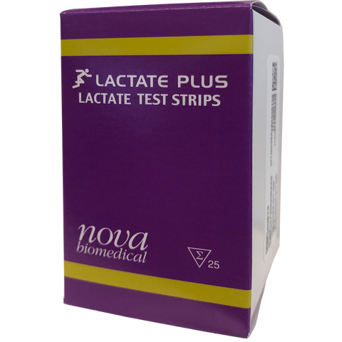 Lactate Plus testiliuskat 36x 25 kpl