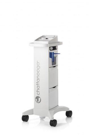 Chattanooga Intelect Mobile 2 Cart with vacuum