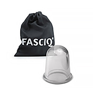 Fasciq silicon cupping size large (70mm*80mm)