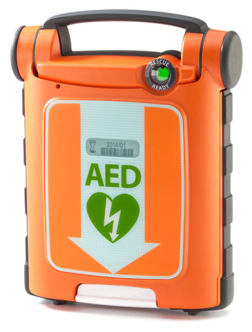 Powerheart G5 puoli automaattinen defibrilaattori