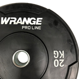 Wrange Pro Line Black Bumper