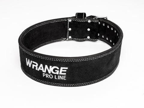 Wrange Pro Line Powerlifting Belt leather