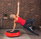 Power Plate Move Red